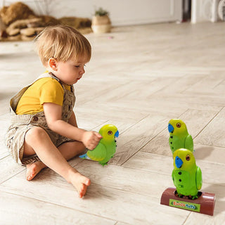 Toyparrot – Pappagallo Interattivo Che Ripete Tutto E Regala Risate