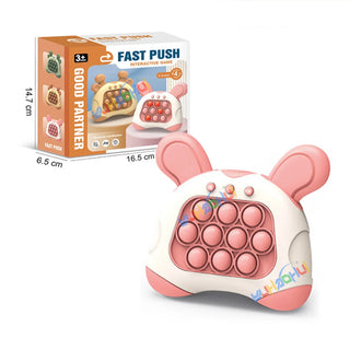 Fidgetop – Leuchtendes Anti-Stress-Puzzle für mehr Konzentration &amp; Entspannung