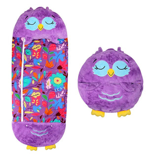 Magicalcuddle – 2-in-1 Slaapzak & Knuffeldier Voor Zoete Dromen & Fantasierijk Spel