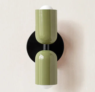 Classic Midcentury Modern Wall Lamp (10x25cm)