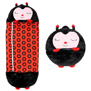 Magicalcuddle – 2-in-1 Slaapzak & Knuffeldier Voor Zoete Dromen & Fantasierijk Spel