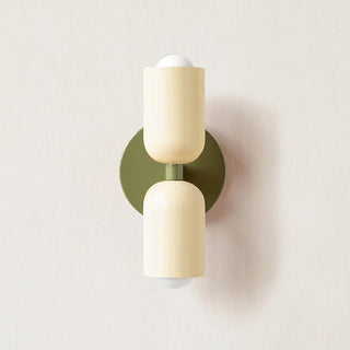 Classic Midcentury Modern Wall Lamp (10x25cm)