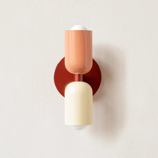 Classic Midcentury Modern Wall Lamp (10x25cm)