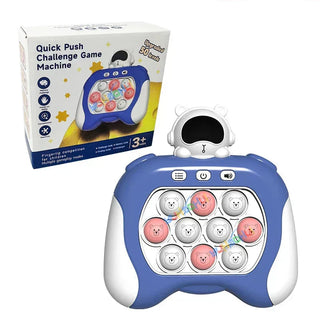 Fidgetop – Leuchtendes Anti-Stress-Puzzle für mehr Konzentration &amp; Entspannung