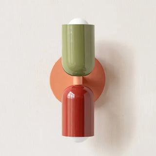 Classic Midcentury Modern Wall Lamp (10x25cm)