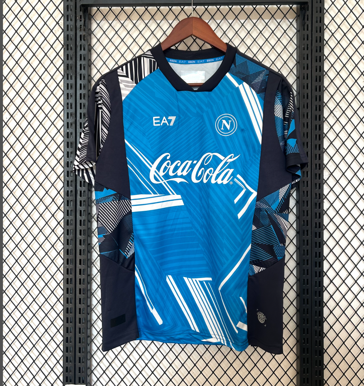 24/25 Napoli CocaCola Jersey