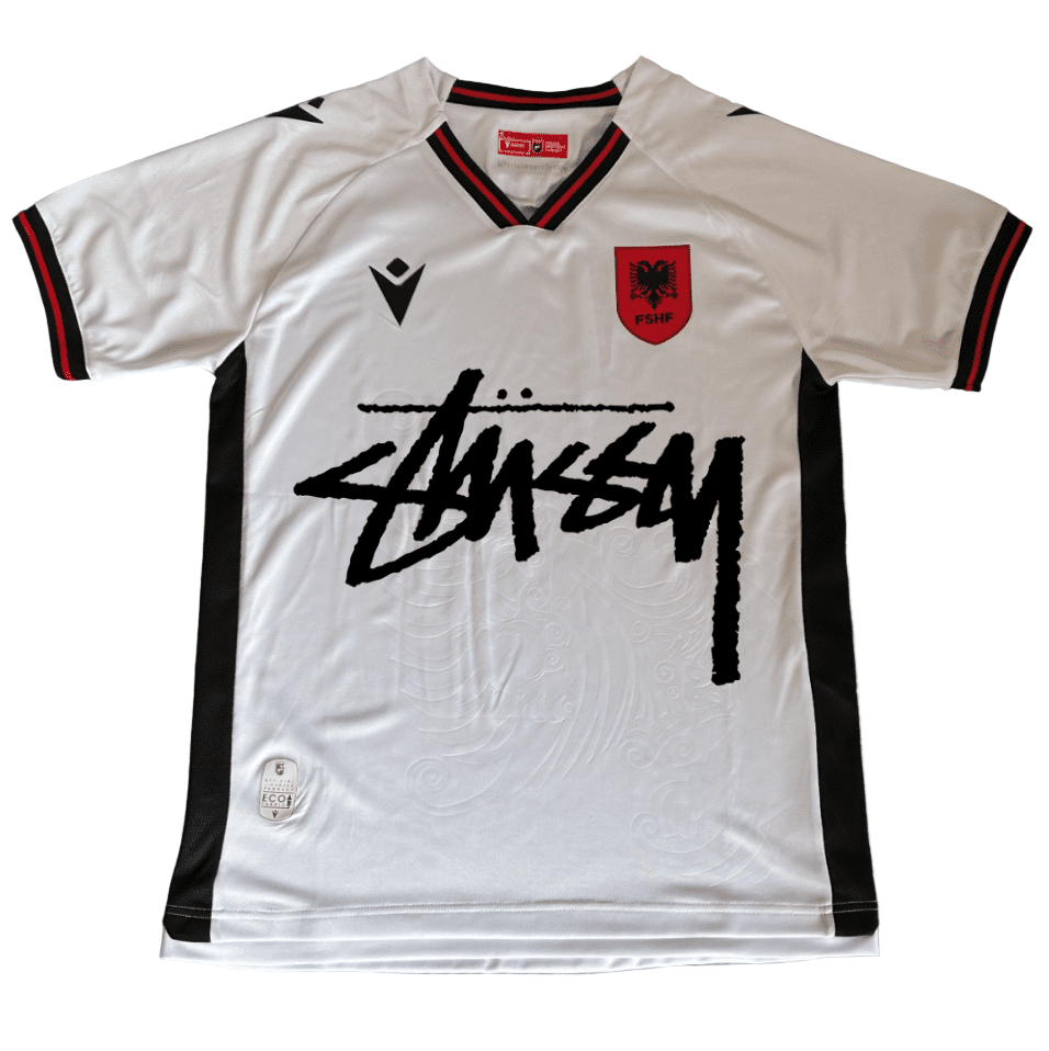 Albania X Stussy Limited Edition Shirt
