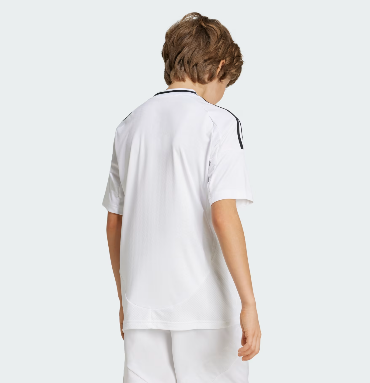 24/25 Real Madrid Kids Jersey - Home