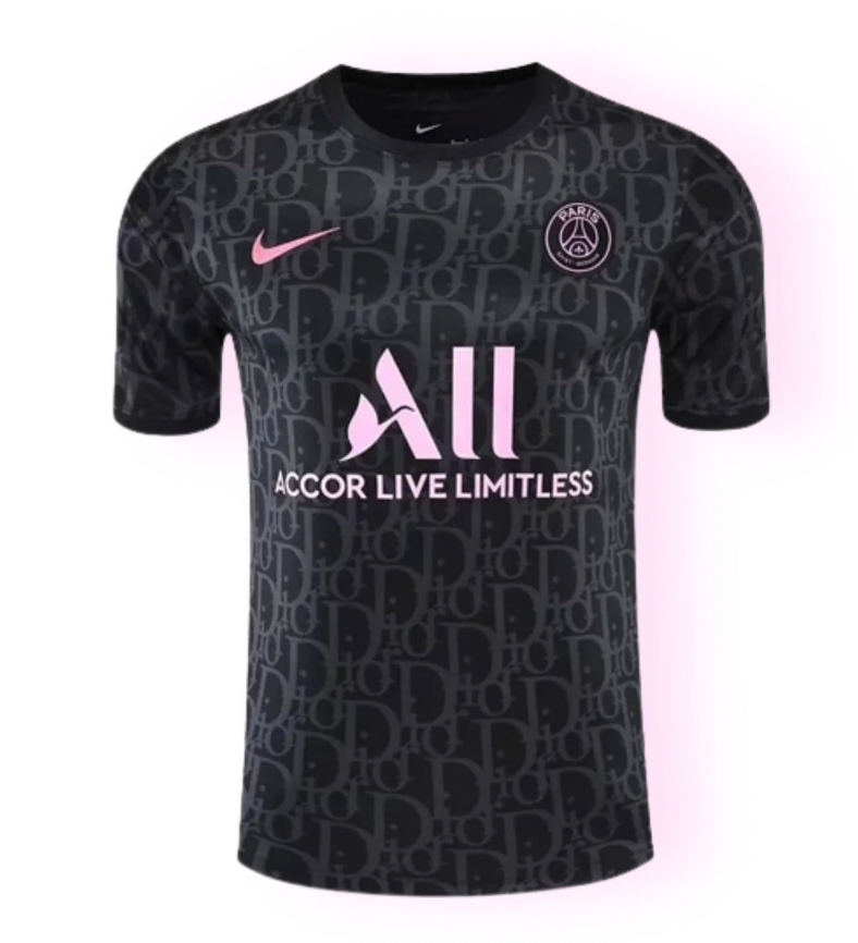 2024/25 PSG Dior Set (Jersey + Shorts)