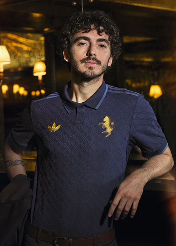 24/25 Juventus Jersey - Third