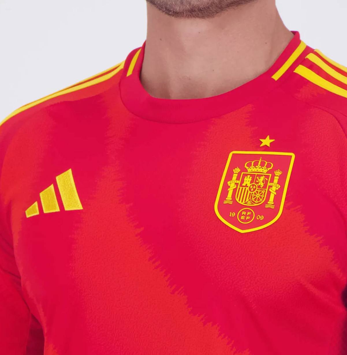 24/25 Spain Jersey - Home