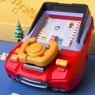 Toywheel – Interaktives Spielzeug-Lenkrad für Kinder ab 3 Jahren – Rennspaß ohne Batterien