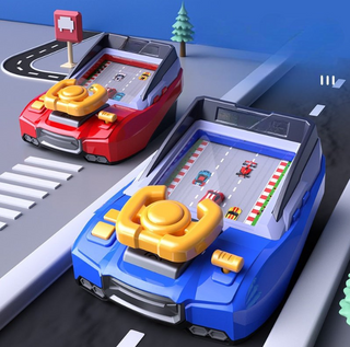 Toywheel – Interaktives Spielzeug-Lenkrad für Kinder ab 3 Jahren – Rennspaß ohne Batterien