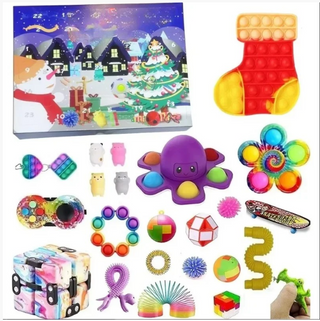 Magical Countdown – Magischer Adventskalender mit Sinnesüberraschungen für Kinder