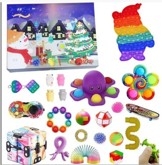 Magical Countdown – Magischer Adventskalender mit Sinnesüberraschungen für Kinder