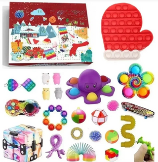 Magical Countdown – Magischer Adventskalender mit Sinnesüberraschungen für Kinder