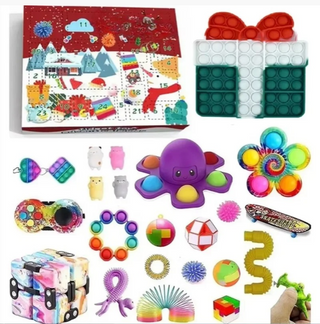 Magical Countdown – Magischer Adventskalender mit Sinnesüberraschungen für Kinder
