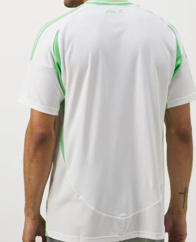 2025 Algeria AFCON Jersey - Home