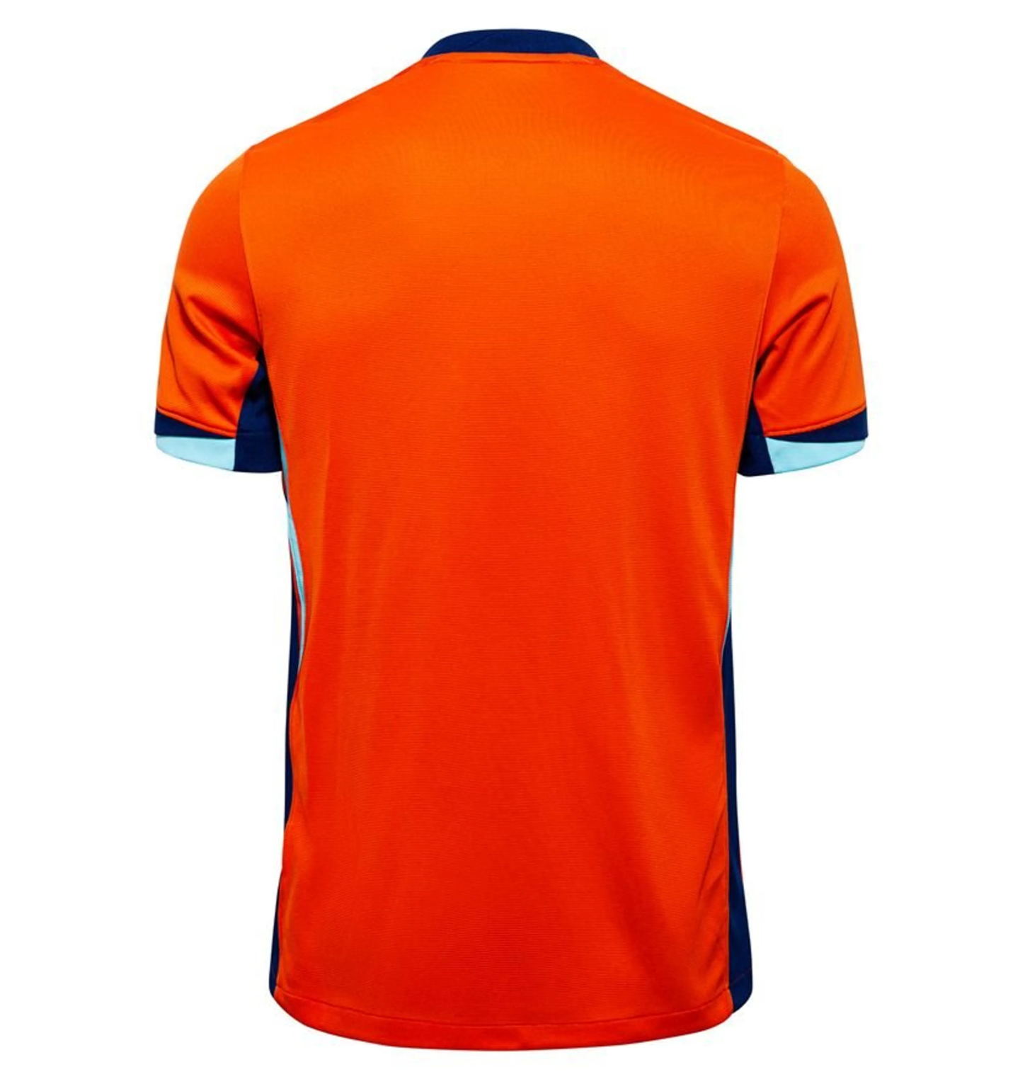 2025 Netherlands Stussy Jersey - Orange Special Edition