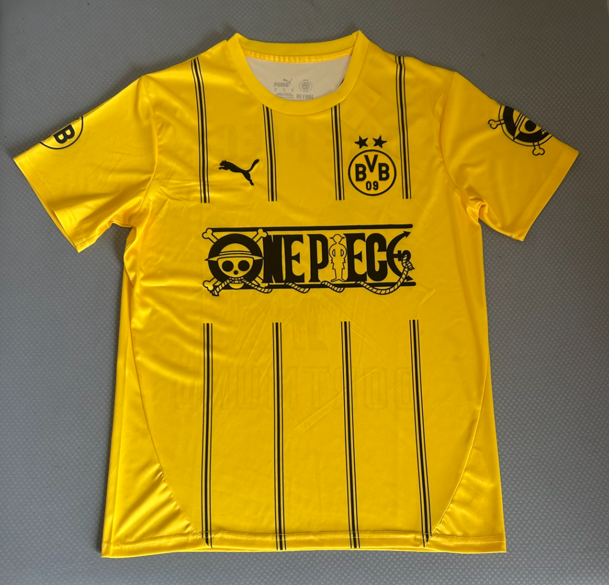 Borussia Dortmund One Piece Special Edition Jersey