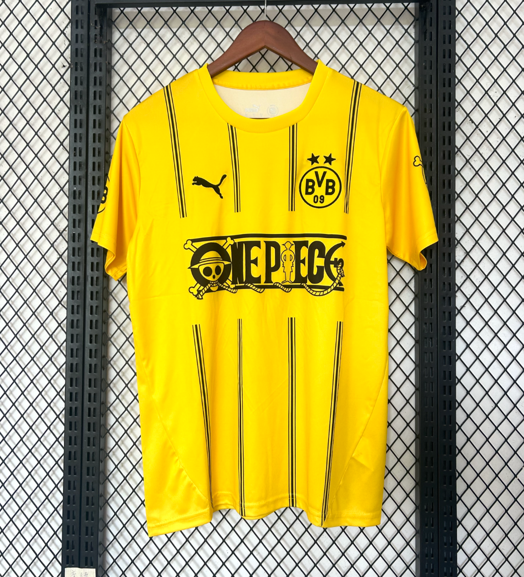 Borussia Dortmund One Piece Special Edition Jersey
