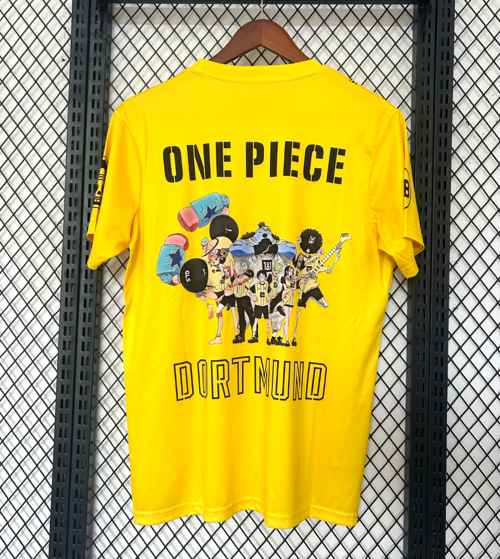 Borussia Dortmund One Piece Special Edition Jersey