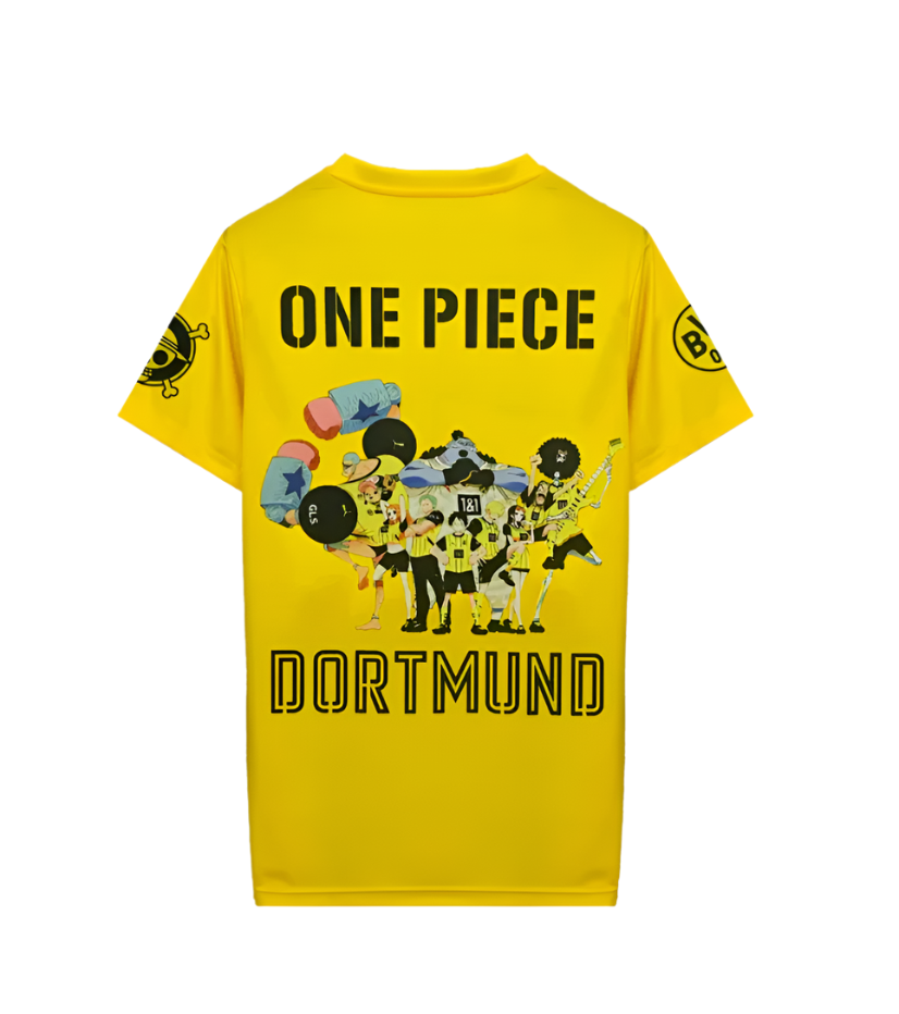 Borussia Dortmund One Piece Special Edition Shirt