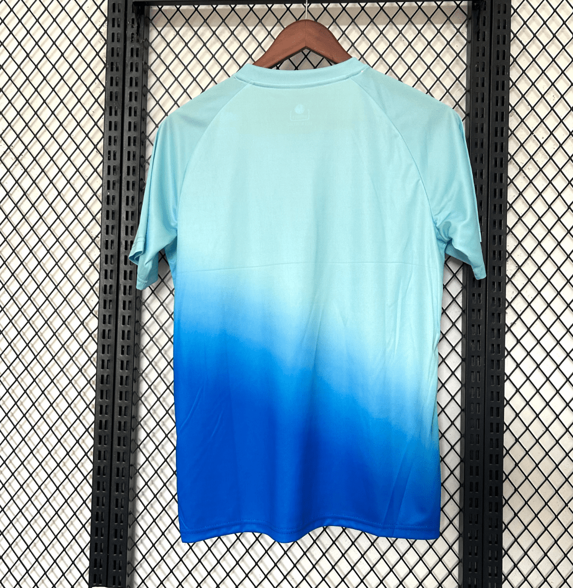 2025-2026 Tunisia Blue Special Edition Shirt
