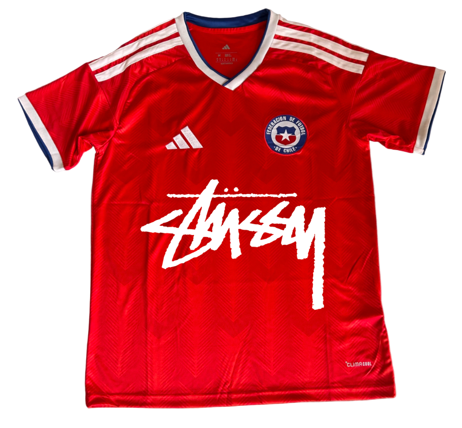 2025/26 Chile x Stussy Limited Edition