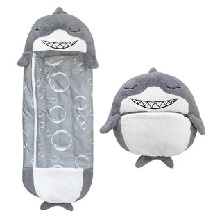 Magicalcuddle – 2-in-1 Slaapzak & Knuffeldier Voor Zoete Dromen & Fantasierijk Spel