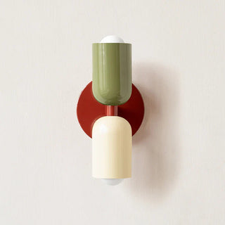 Classic Midcentury Modern Wall Lamp (10x25cm)