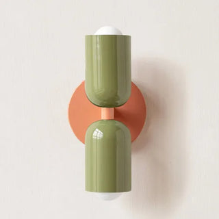 Classic Midcentury Modern Wall Lamp (10x25cm)