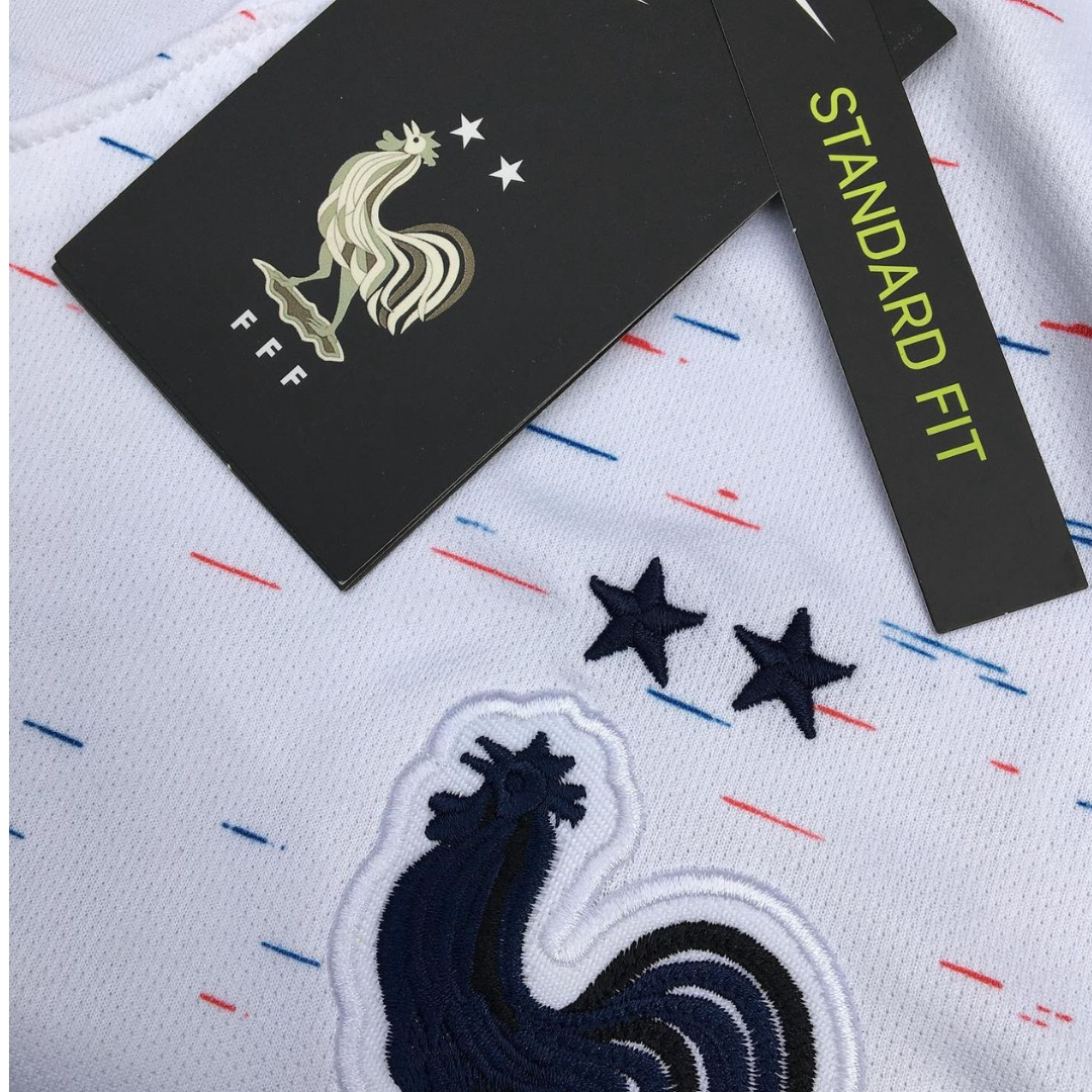 France x Stussy Shirt - Limited Edition