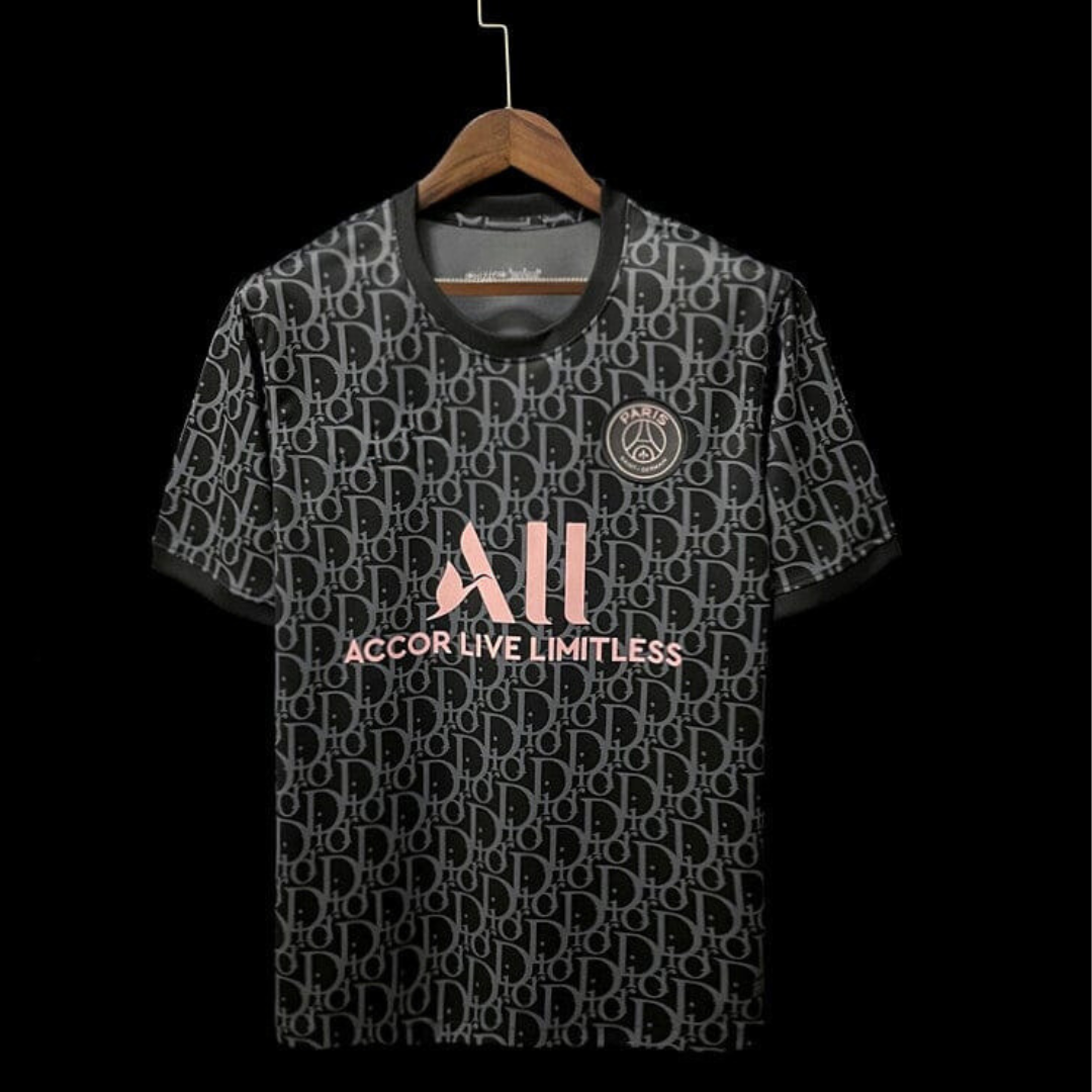 2024/25 PSG Dior Set (Jersey + Shorts)