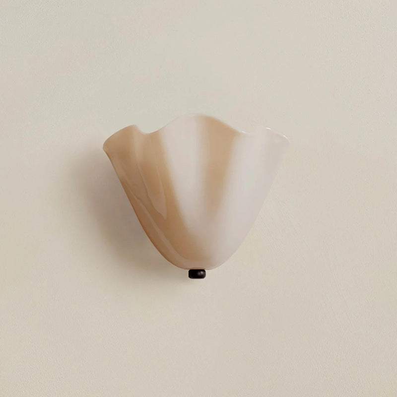 Vera Glass Sconce