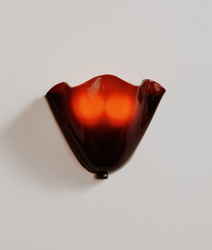 Vera Glass Sconce