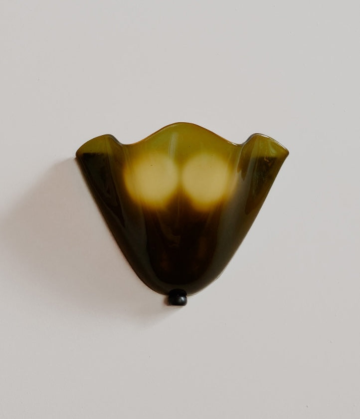 Vera Glass Sconce