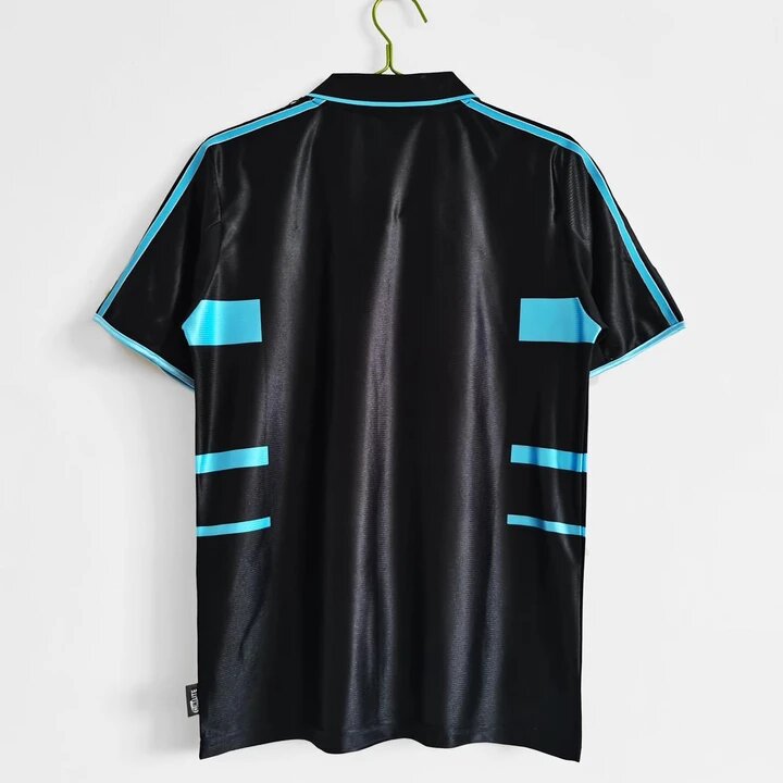 Olympique de Marseille 1999-2000 Retro Shirt