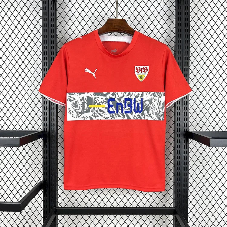 2006-2007 VfB Stuttgart Retro Away Shirt