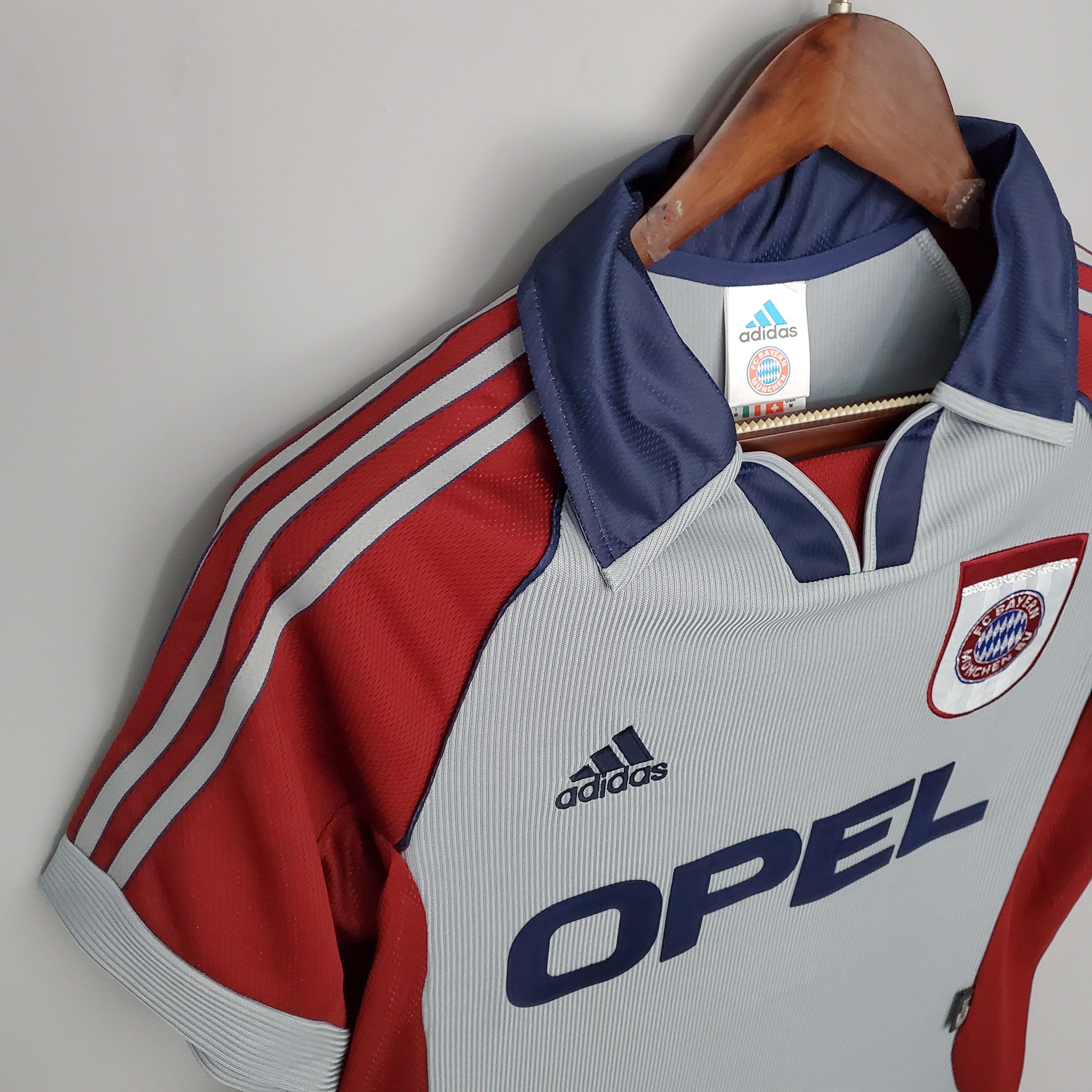 1998/1999 Bayern Munich Away Jersey