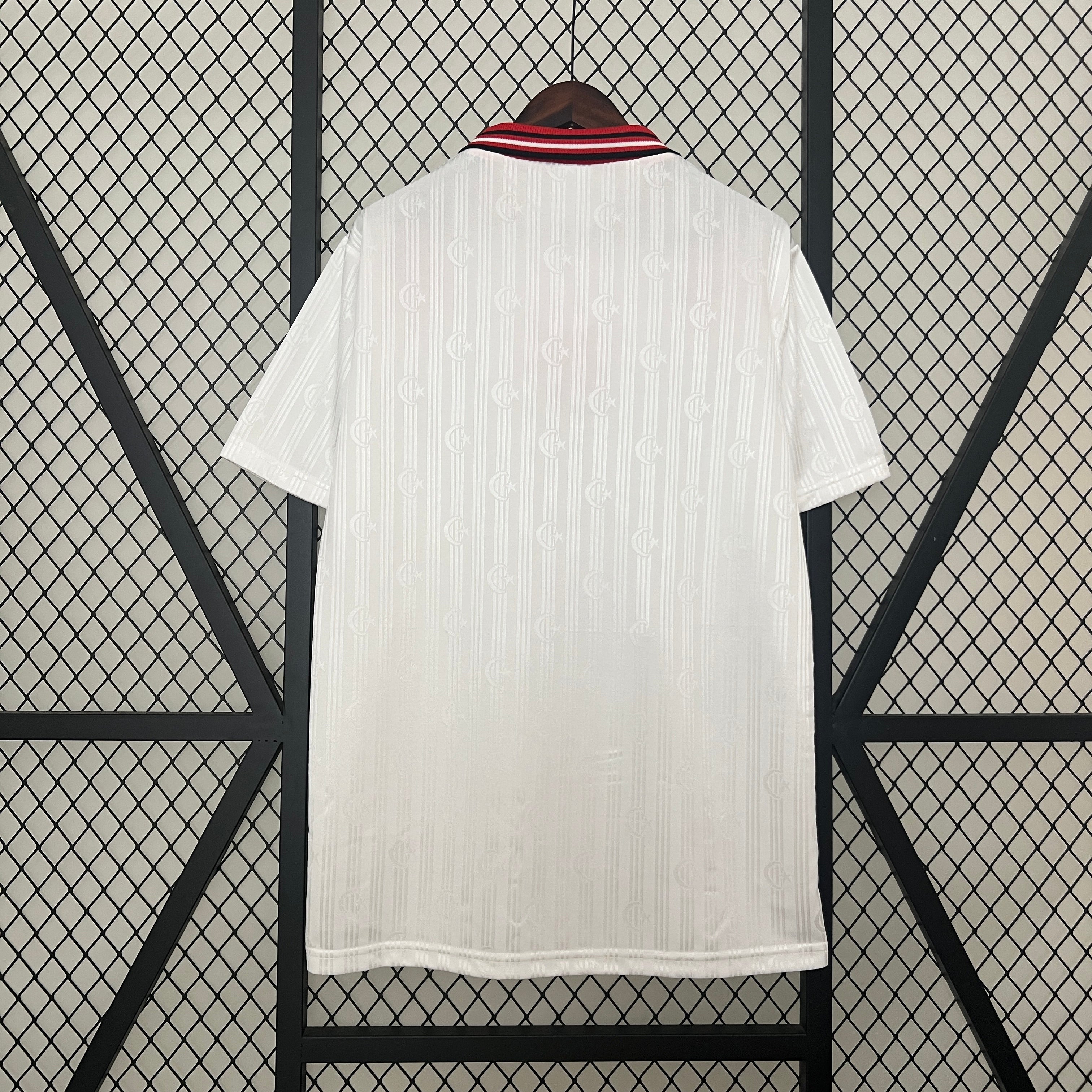 1996 Turkey Euro Away Jersey