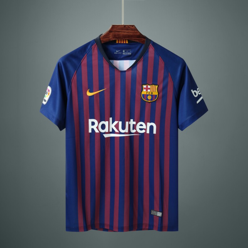 2018/2019 Barcelona Home Jersey