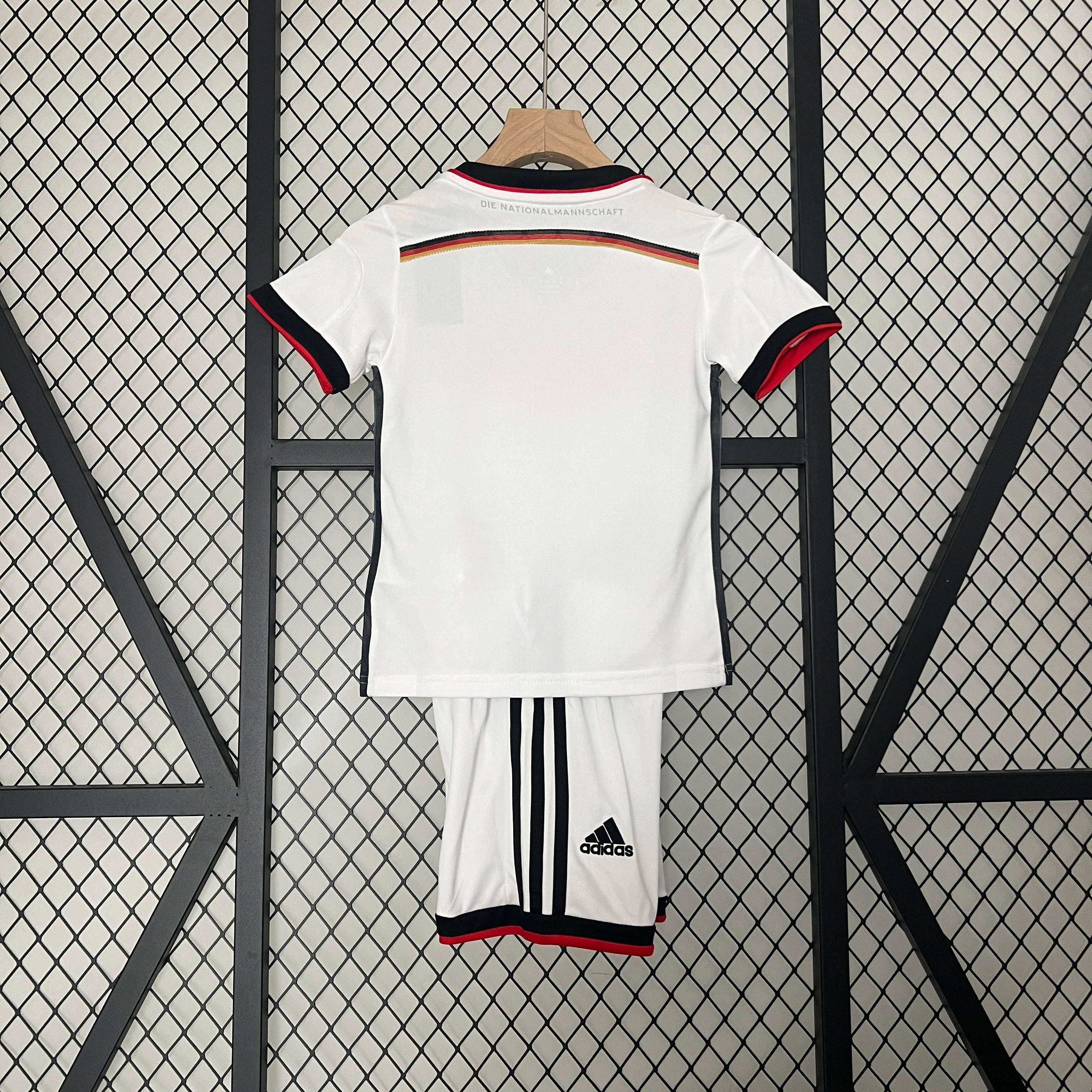 2014 Germany Kids Jersey - Home