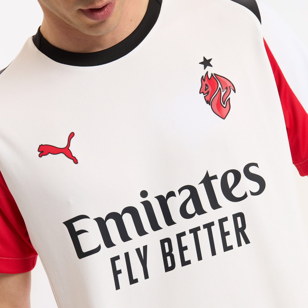 25/26 AC Milan Jersey - Away