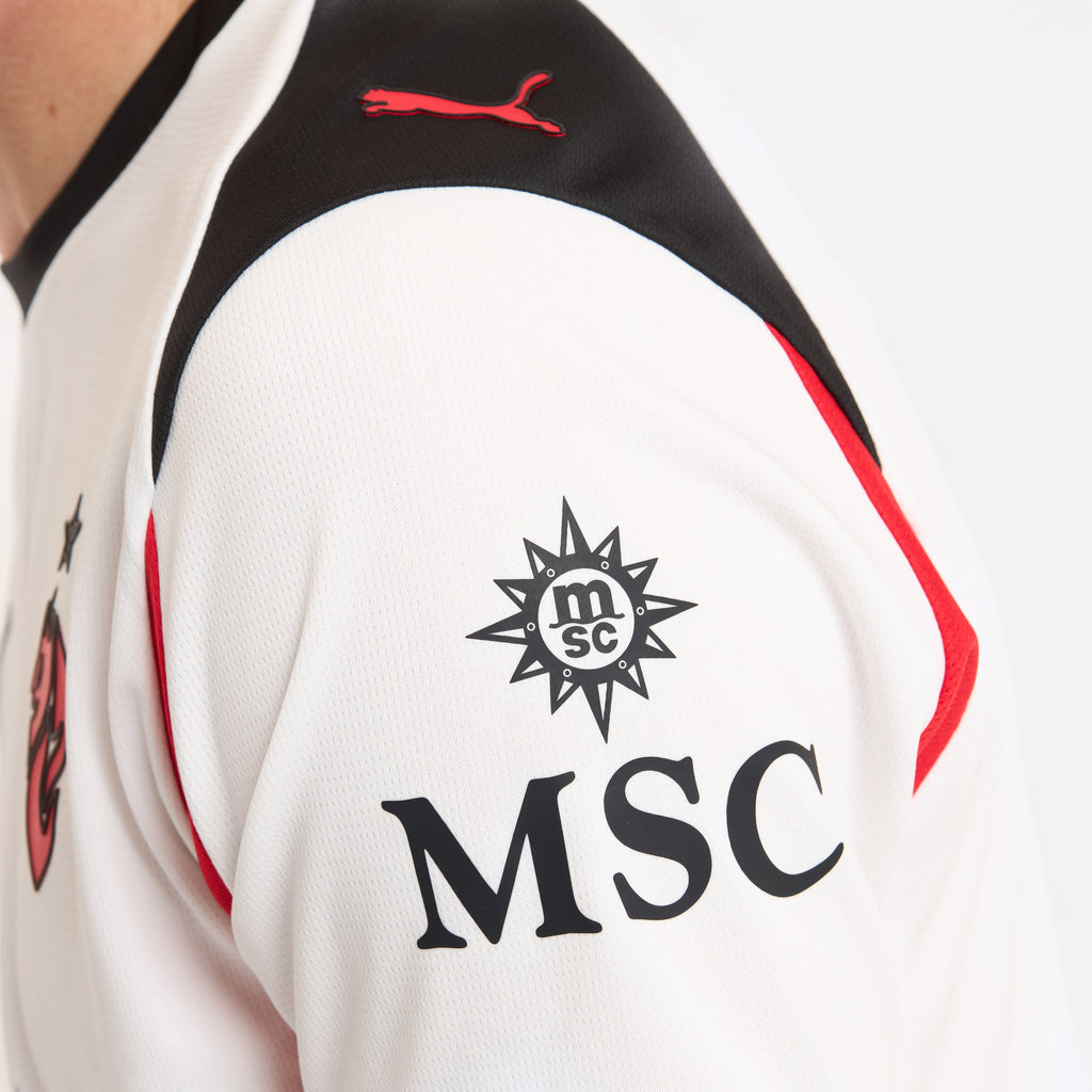 25/26 AC Milan Jersey - Away