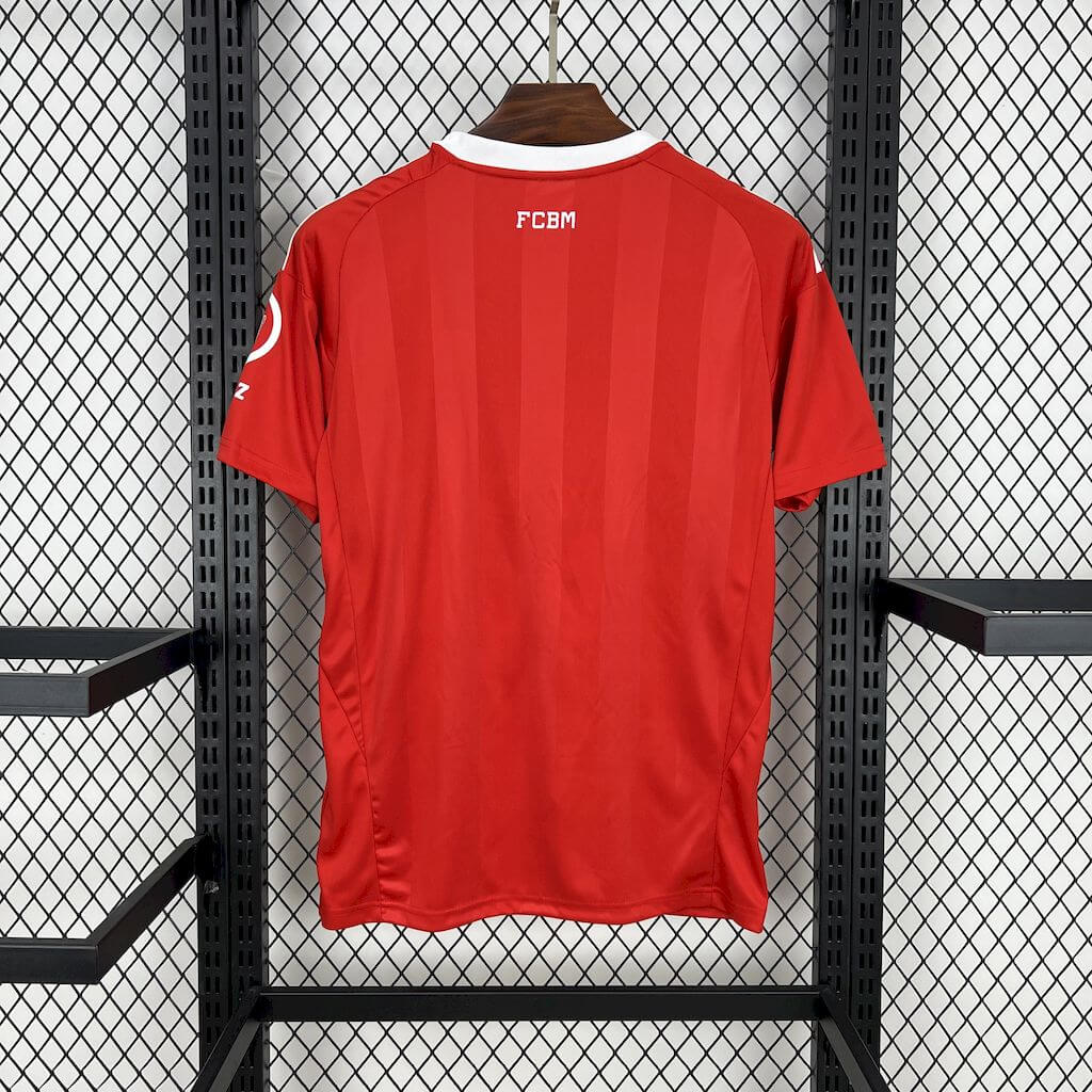 25/26 Bayern Munich Goalkeeper Jersey