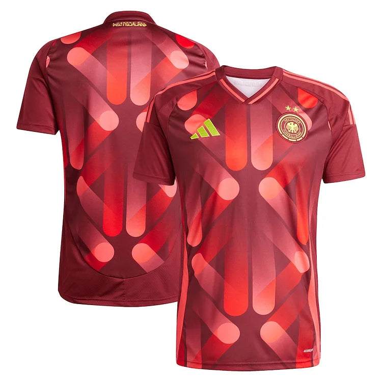 2025 Germany WEC Jersey - Away