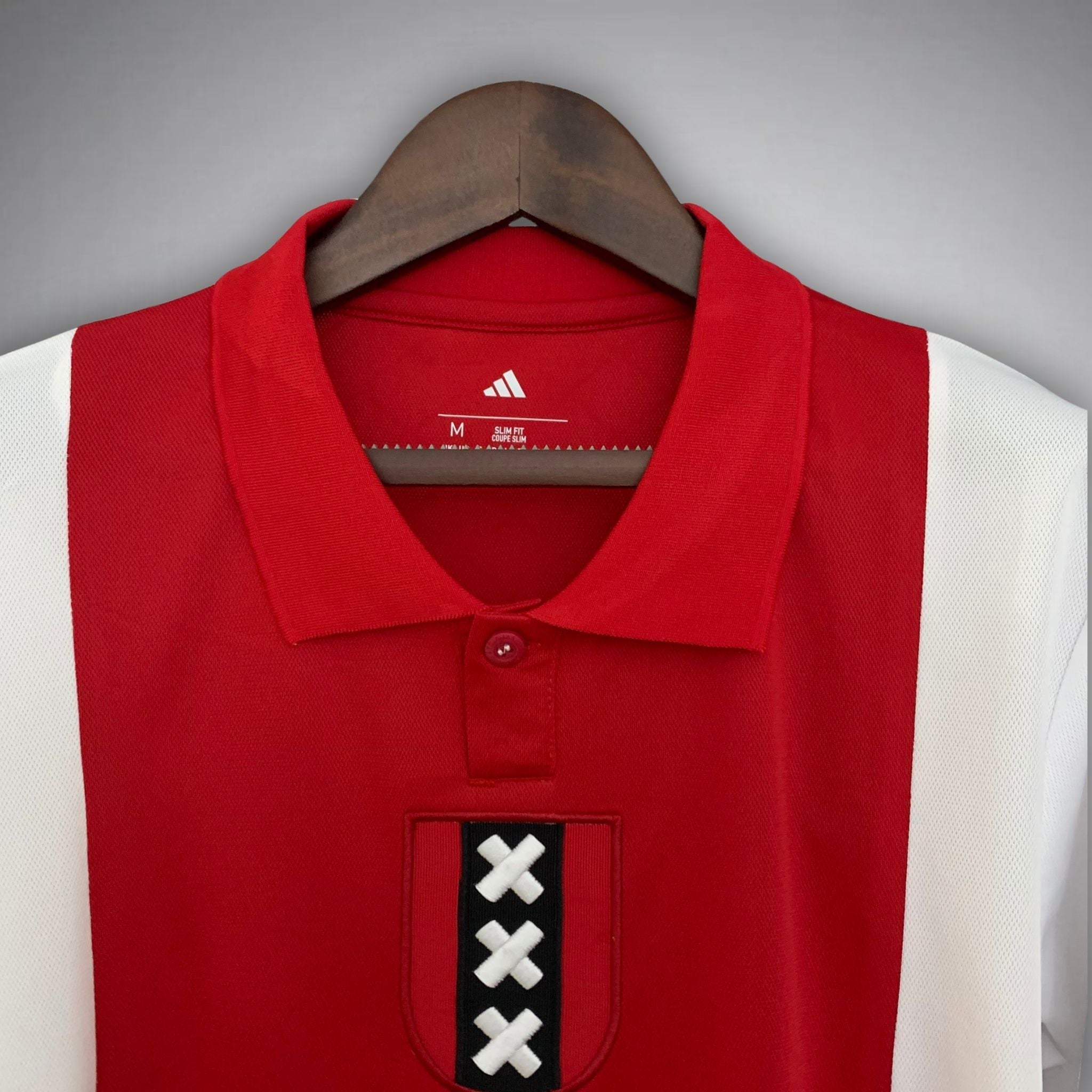 Ajax 125th Anniversary Jersey - Long Sleeve - Limited Edition