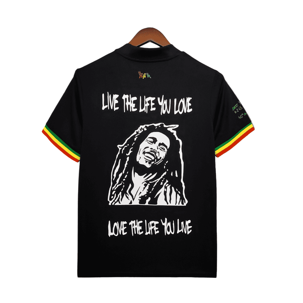 23/24 Ajax Jersey - Bob Marley