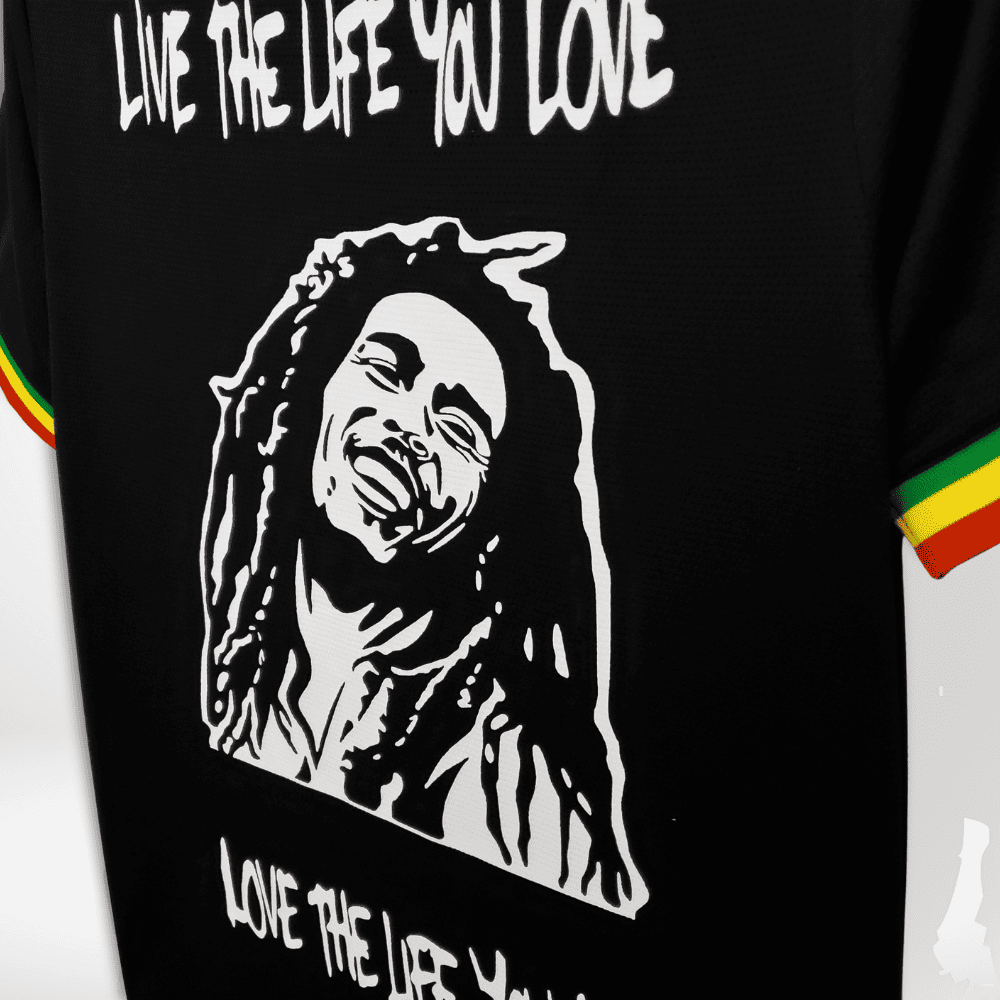 23/24 Ajax Jersey - Bob Marley